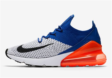 nike sir max 270 flyknit herren|Nike Air Max 270s.